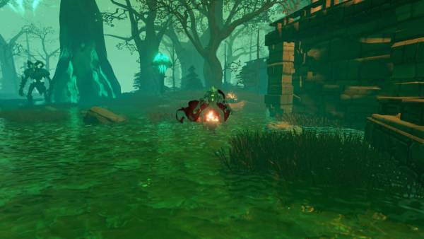 Afallon screenshot