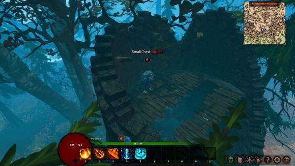 Afallon screenshot