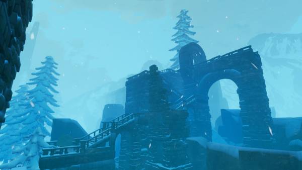 Afallon screenshot