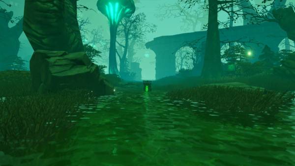 Afallon screenshot
