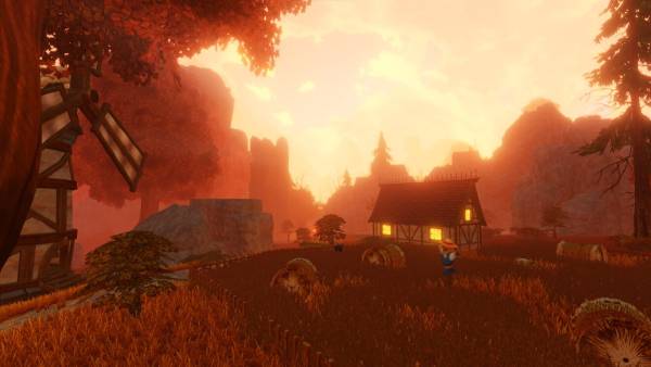 Afallon screenshot