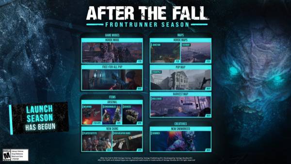 After the Fall: Launch Edition screenshot