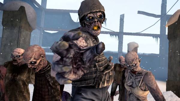 After the Fall: Launch Edition screenshot