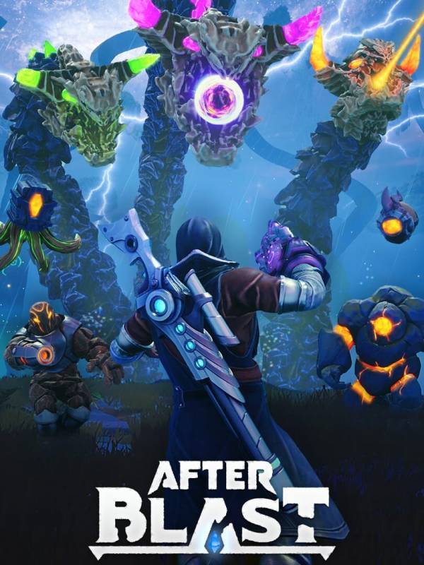Afterblast image