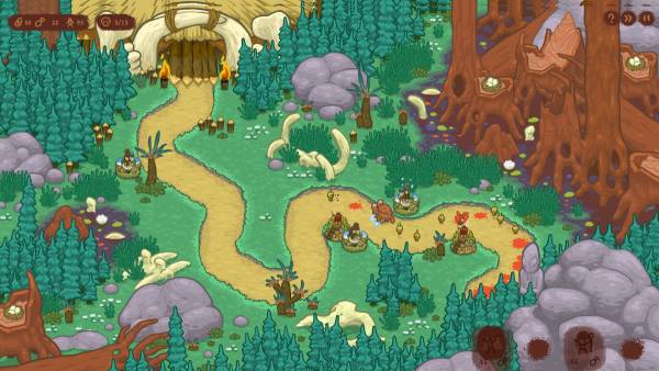 Age of Defense: Prehistory screenshot