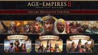Age of Empires II: Deluxe Definitive Edition Bundle screenshot thumbnail