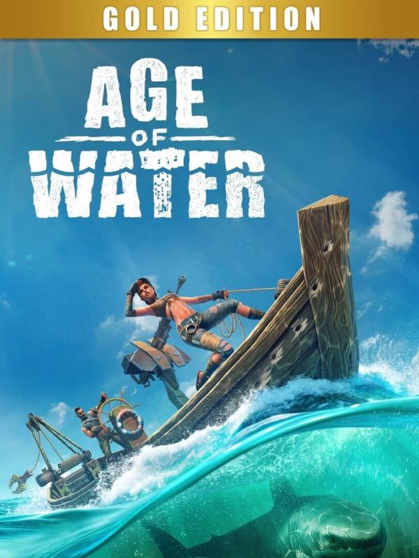 Age of Water: Gold Edition image