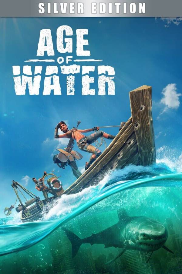 Age of Water: Silver Edition cover