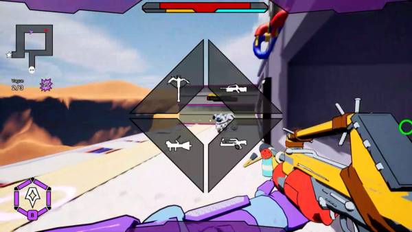 AI.VI screenshot