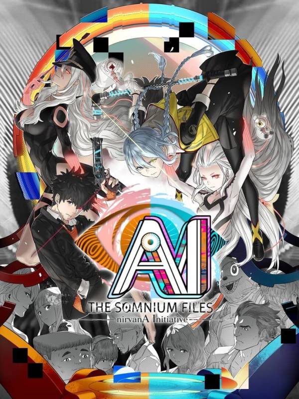 AI: The Somnium Files - Nirvana Initiative image