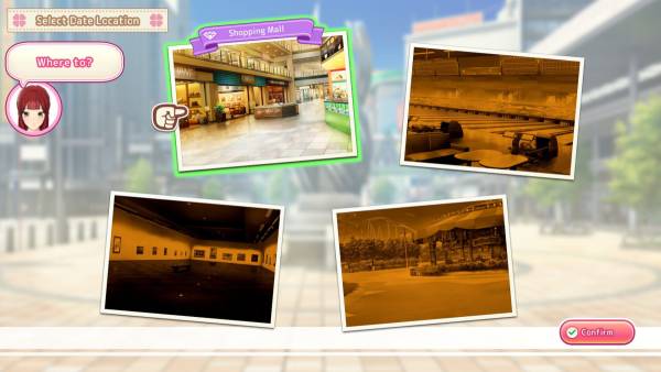 Aicomi screenshot