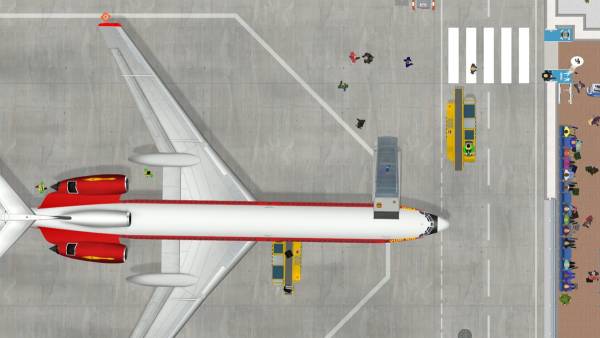 Airport CEO: Beasts of the East screenshot
