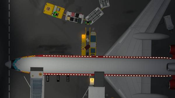 Airport CEO: Beasts of the East screenshot