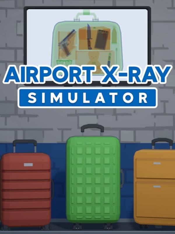 Airport X-Ray Simulator image