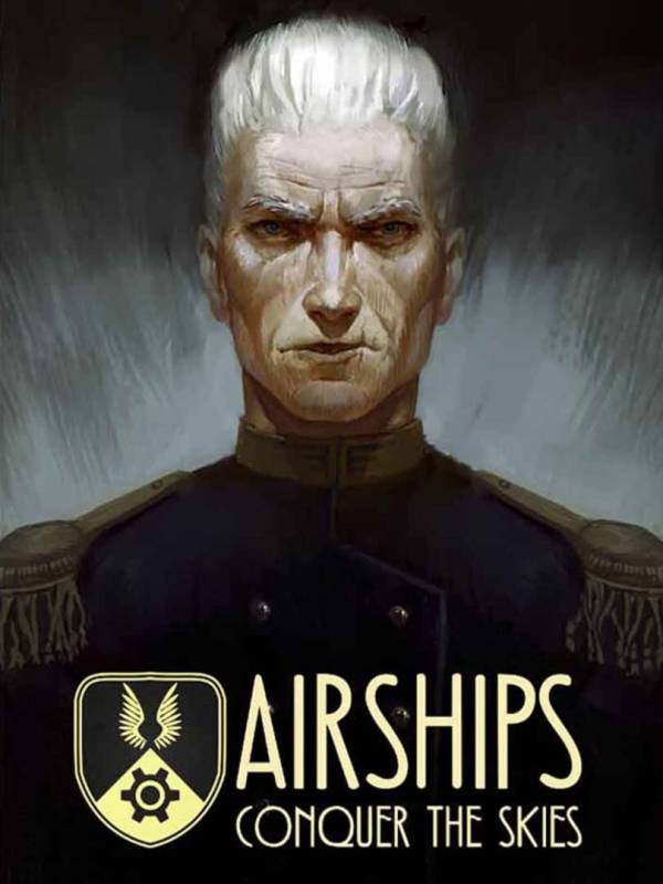 Airships: Conquer the Skies image