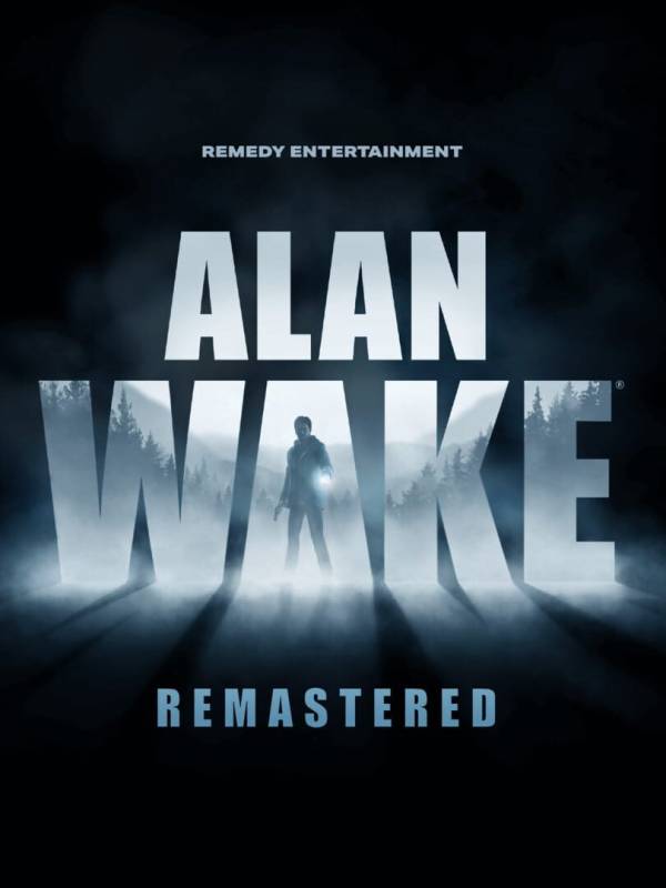 Alan Wake Remastered image