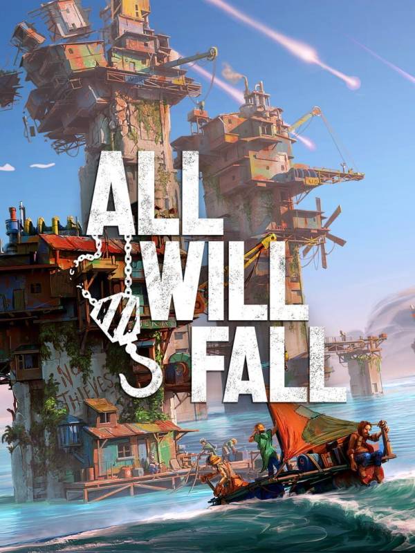 All Will Fall image