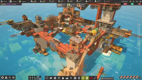 All Will Fall screenshot