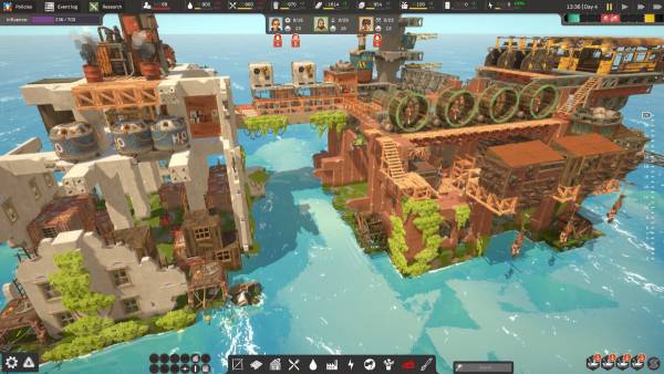All Will Fall screenshot