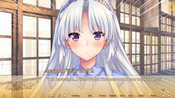 Amanatsu+ screenshot