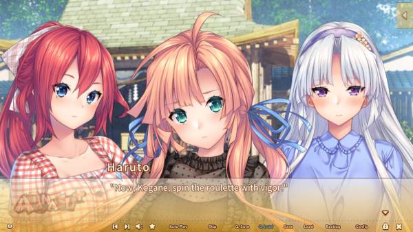 Amanatsu+ screenshot