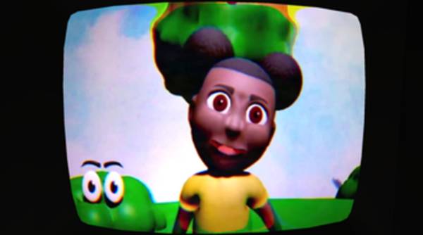 Amanda the Adventurer: Pilot Episode screenshot