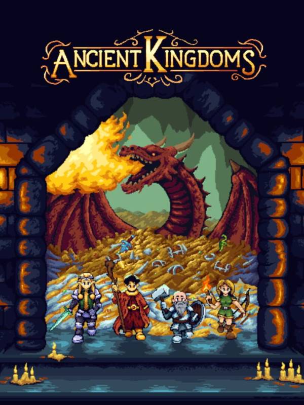 Ancient Kingdoms image