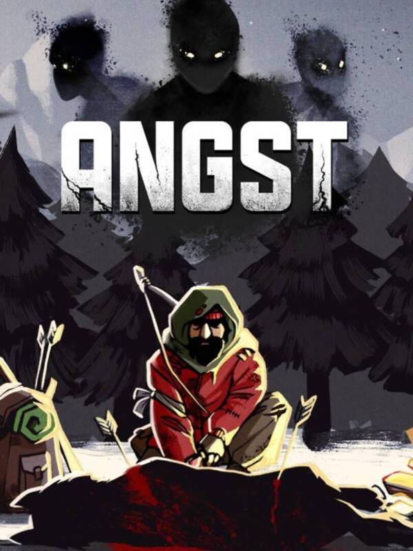 Angst: A Tale of Survival image