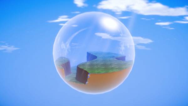 Anlife: Motion-Learning Life Evolution screenshot