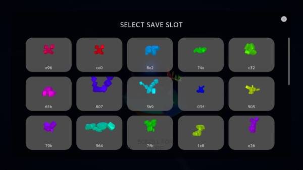 Anlife: Motion-Learning Life Evolution screenshot