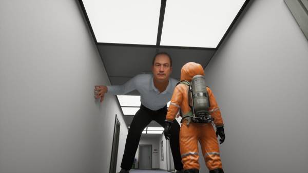 Anomaly Company screenshot