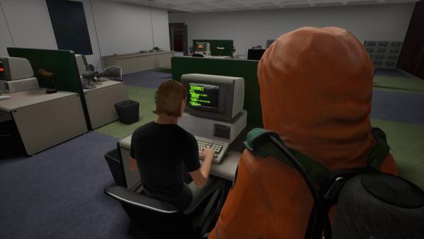 Anomaly Company screenshot