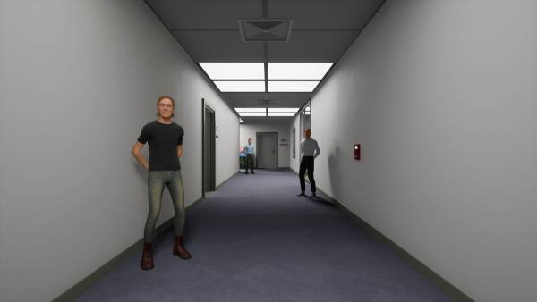 Anomaly Company screenshot