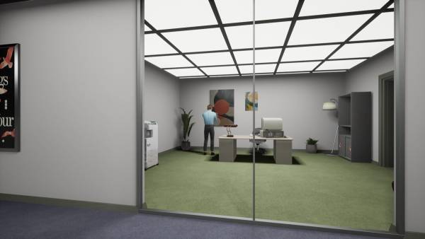 Anomaly Company screenshot