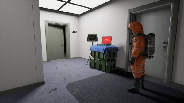 Anomaly Company screenshot