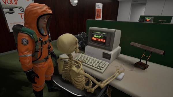 Anomaly Company screenshot