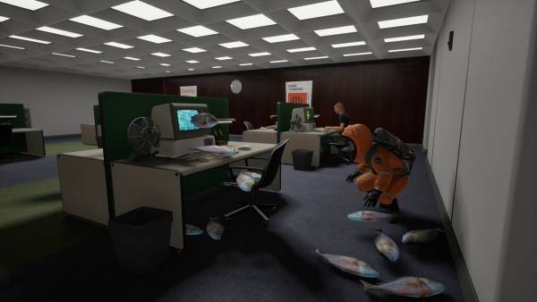 Anomaly Company screenshot