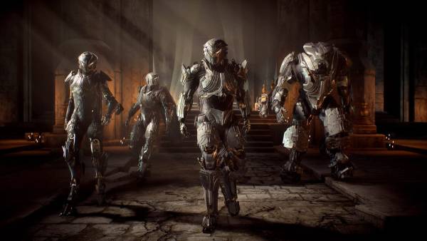 Anthem: Legion of Dawn Edition screenshot