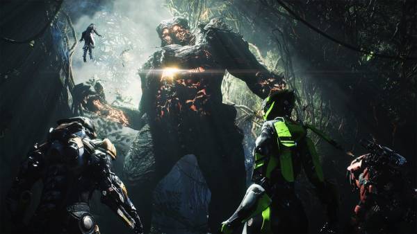 Anthem: Legion of Dawn Edition screenshot