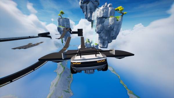 Apex Rush screenshot