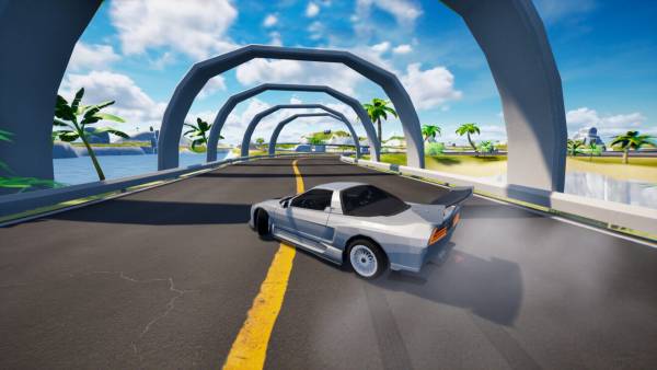 Apex Rush screenshot
