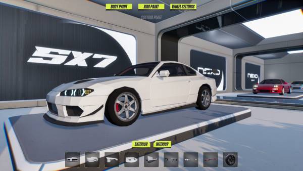 Apex Rush screenshot