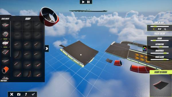 Apex Rush screenshot