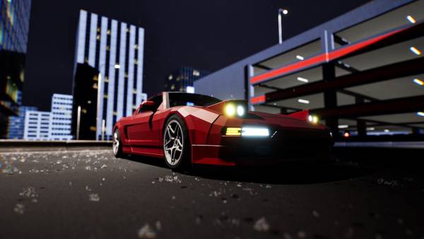 Apex Rush screenshot
