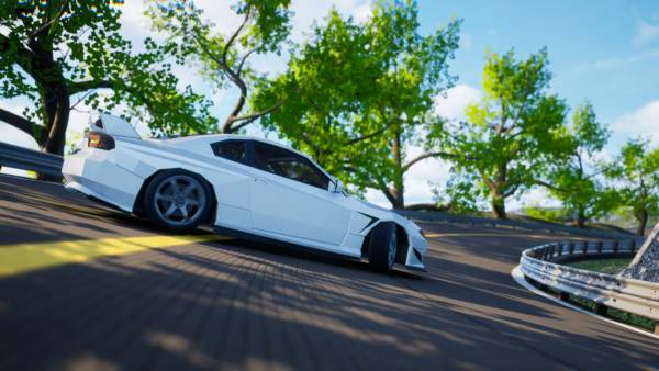 Apex Rush screenshot