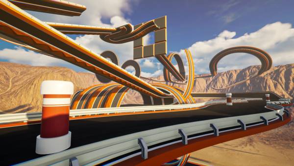 Apex Rush screenshot