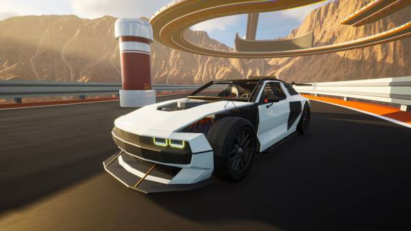 Apex Rush screenshot