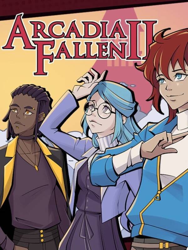 Arcadia Fallen II image