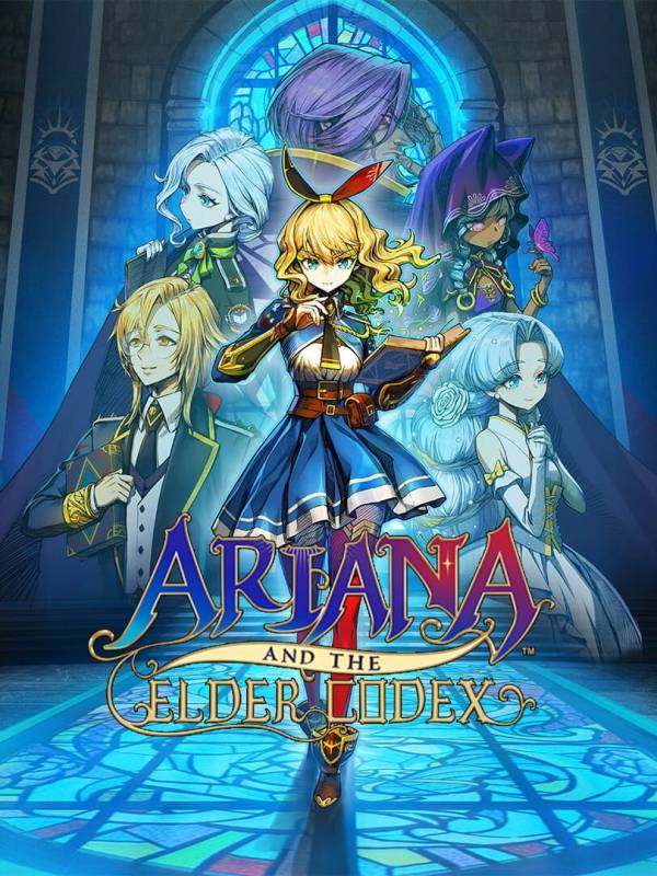 Ariana and the Elder Codex image