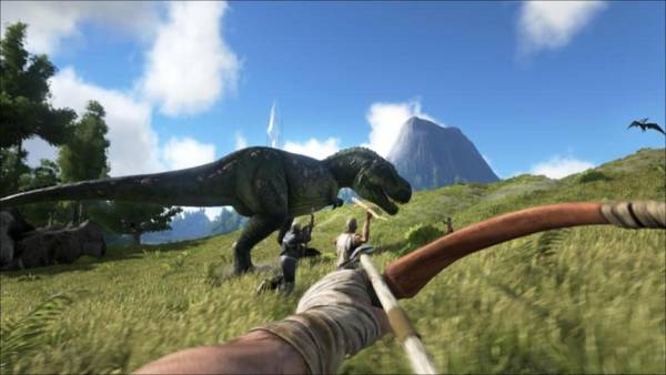 Ark: Survival Evolved - Limited Collector's Edition screenshot